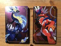 POKEMON VIOLET (STEELBOOK LIMITED)