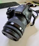 Sony SLT-A58 - Systemkamera 