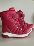 NYA ReimaTec Quicker winter boots, storlek 30, Pink Azalea