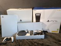 Playstation 5 DISC EDITION (PS5)