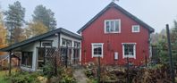 Villa med potential