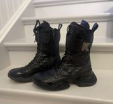 Karl Lagerfeld boots