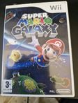 super mario galaxy wii