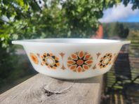 Jaj Pyrex ugnsform / Toledo nr 509 / 60-talet.