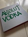 Absolut Vodka Scarves Vintage