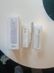 Nintendo Wii kontroll 