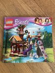 Lego friends 41122 Adventure Camp Tree house 