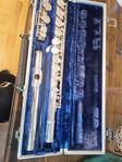 Linton Elkhart Indiana Concert Flute, USA,