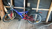 Cykel Mountainbike 26" 21 växlar