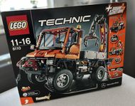 LEGO TECHNIC 8110 UNIMOG U400 - NY/OÖPPNAD