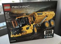 LEGO TECHNIC 42114 VOLVO 6X6 LEDAD LASTBIL - NY/OÖPPNAD