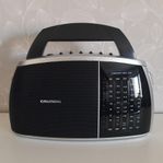 Grundig Concert Boy 240: Portabel 4-bandradio