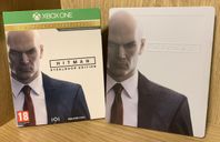 Hitman Steelbook edition Xbox One Spel 