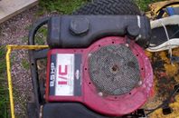 BRIGGS STRATTON 8,5 HKR MOTOR