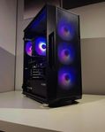 Gaming Pc nybyggt