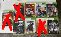 xbox 360 spel