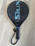 Padelracket Siux Spyder Revolution Ctrl 2