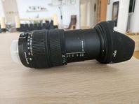 Sigma 18-200mm f/3.5-6.3 DC OS HSM (Nikon fattning)