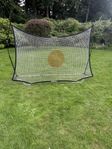 Multifunktionell rebounder