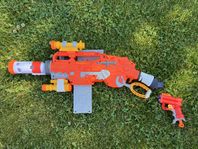 Nerf Zombie Strike: Scravenger