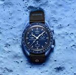 Omega x Swatch MoonSwatch - Mission to Neptune