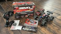 Radiostyrdbil Traxxas Model 71074 E-Revo VXL