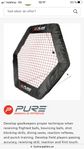 fotboll rebounder