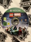 Xbox Lego Marvel