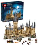 LEGO Hogwarts castle 71042