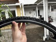 Cykel Dubbdäck Suomi Tyres 40-622 mm