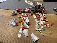 Lego Starwars X-wing