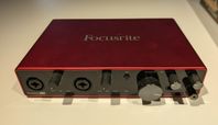 Focusrite 8i6 