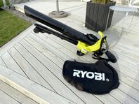 LÖVBLÅS – RYOBI RBV3000CESV 3000 W