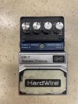 Digitech CR7 Hardwire Stereo Chorus Effects Pedal 