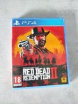 Red Dead Redemption 2 - ps4/ps5