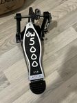 DW 5000 bastrumpedal 