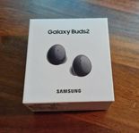 Galaxy Buds 2 (ny i oöppnad förpackning)