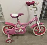 Hello Kitty barncykel 12”