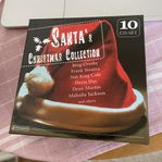 Santas julkollektion [10 CD]