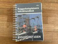 Byggarbetsplatsens teknikhandbok