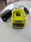 Ryobi batteriladdare