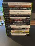 Xbox Original spelpaket  17 spel