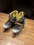 Rollerblades Speed Junior 70/76.   storlek 40