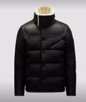 Moncler Jacket - Leo Down Short Jacket 