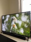 LG 55 tum Smart tv, 4k upplösning