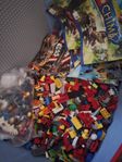 Diverse Lego Star Wars, City , Chima, champions