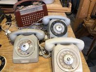 Retro telefoner