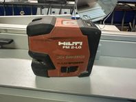 Hilti Laser grön 