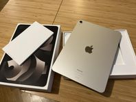 iPad Air 5 gen- M1 256gb Ny skick 