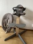 Stokke Nomi inkl baby set och dyna